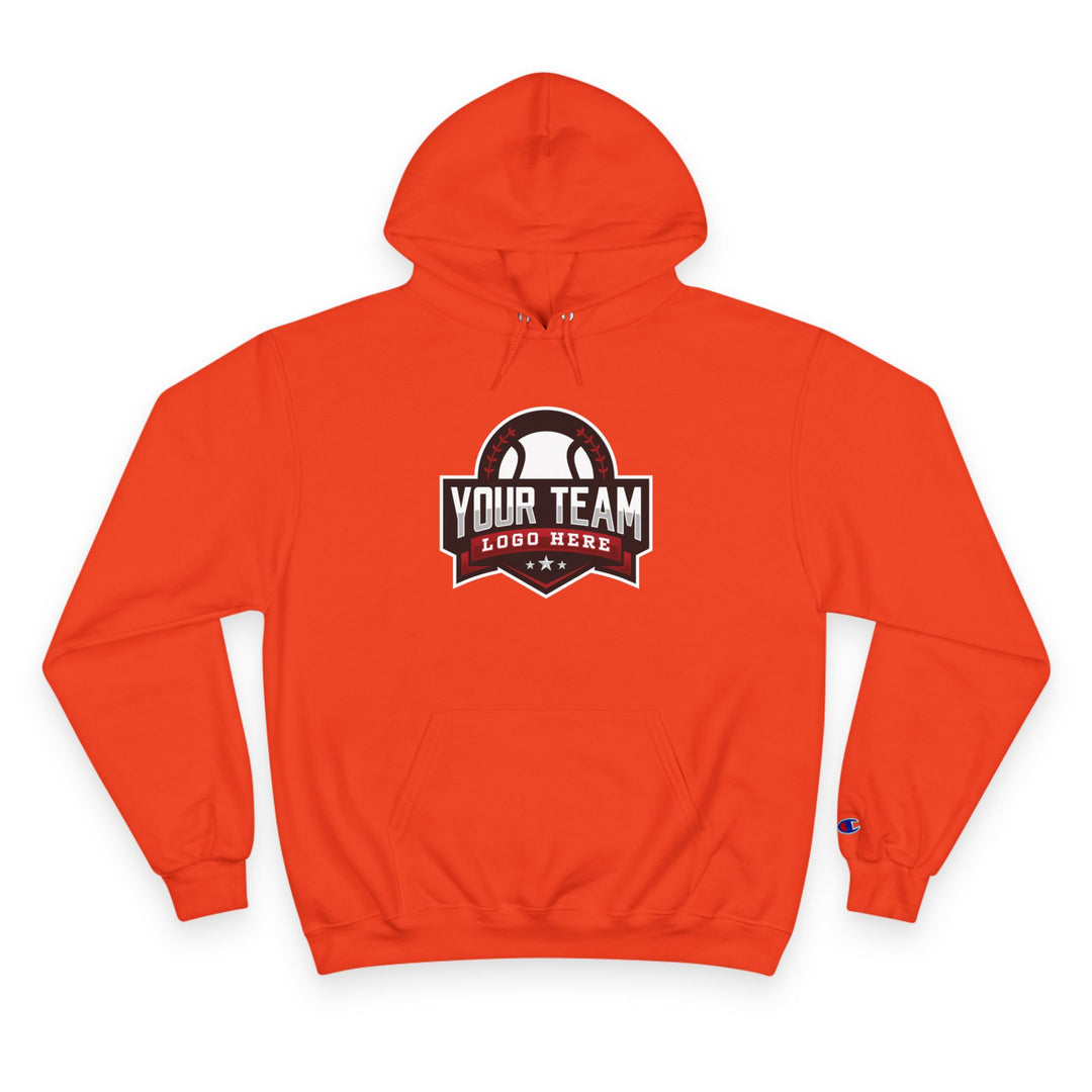 Unisex Adult Champion Hooded Sweatshirt