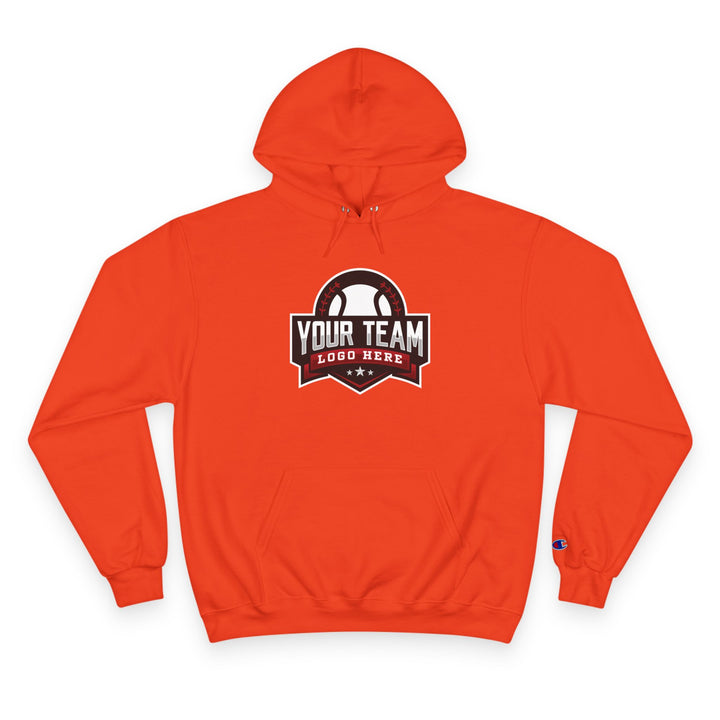 Unisex Adult Champion Hooded Sweatshirt