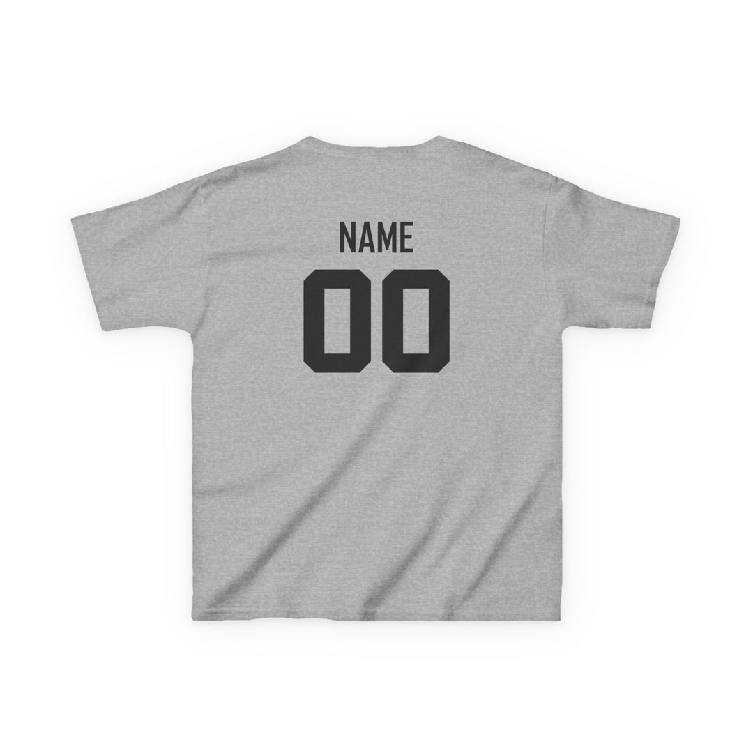 Canton Lions Football &amp; Cheer Gildan Unisex Youth T-Shirt - Game Day Design