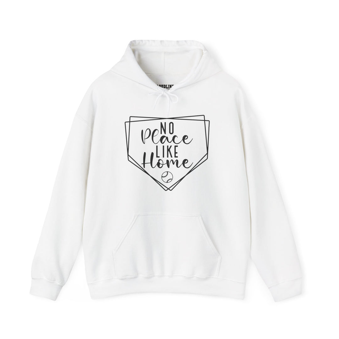 No Place Like Home V2 Baseball Unisex Adult Hooded Sweatshirt