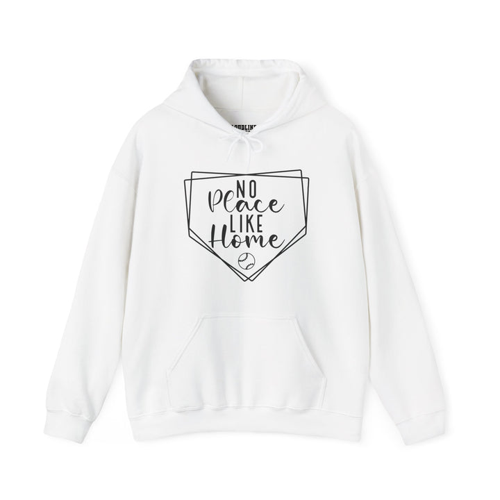 No Place Like Home V2 Baseball Unisex Adult Hooded Sweatshirt