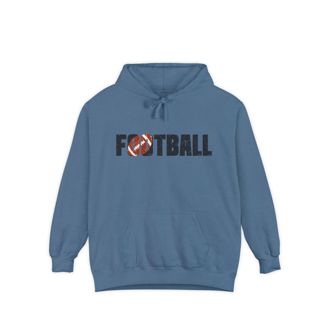 Football Unisex Adult Premium Hooded Sweatshirt