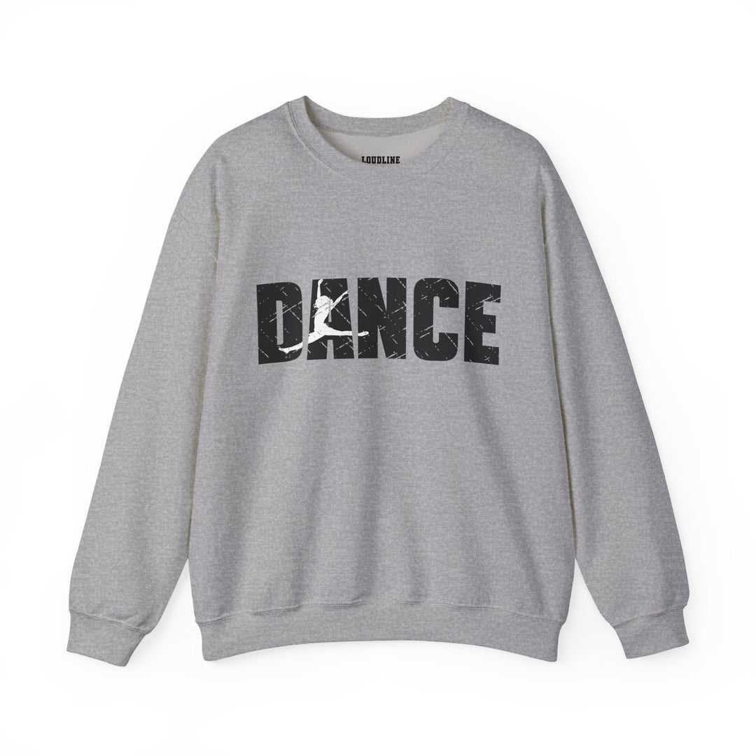 Dance Unisex Adult Crewneck Sweatshirt