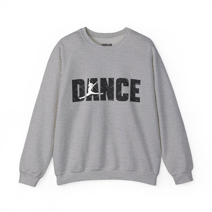 Dance Unisex Adult Crewneck Sweatshirt