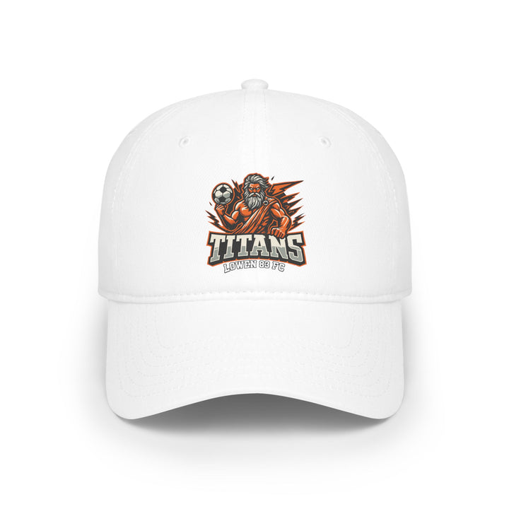 SBL Titans Low Profile Baseball Cap