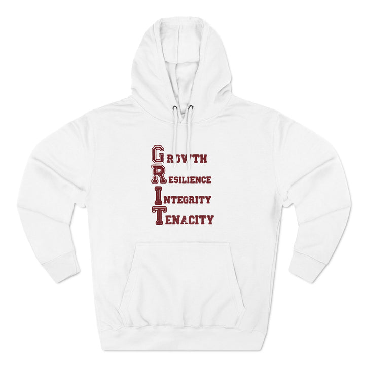 Southern Grit Unisex Adult Mid-Level Hooded Sweatshirt