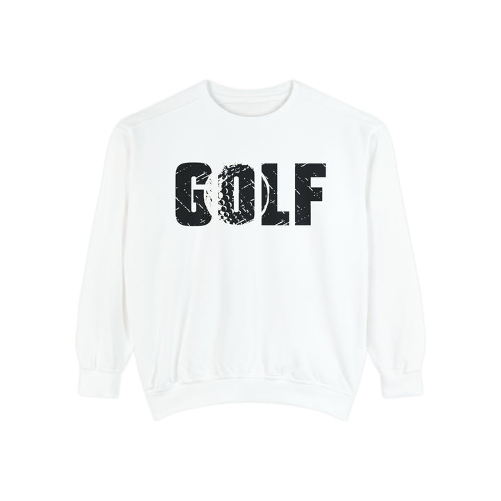 Golf Unisex Adult Premium Crewneck Sweatshirt