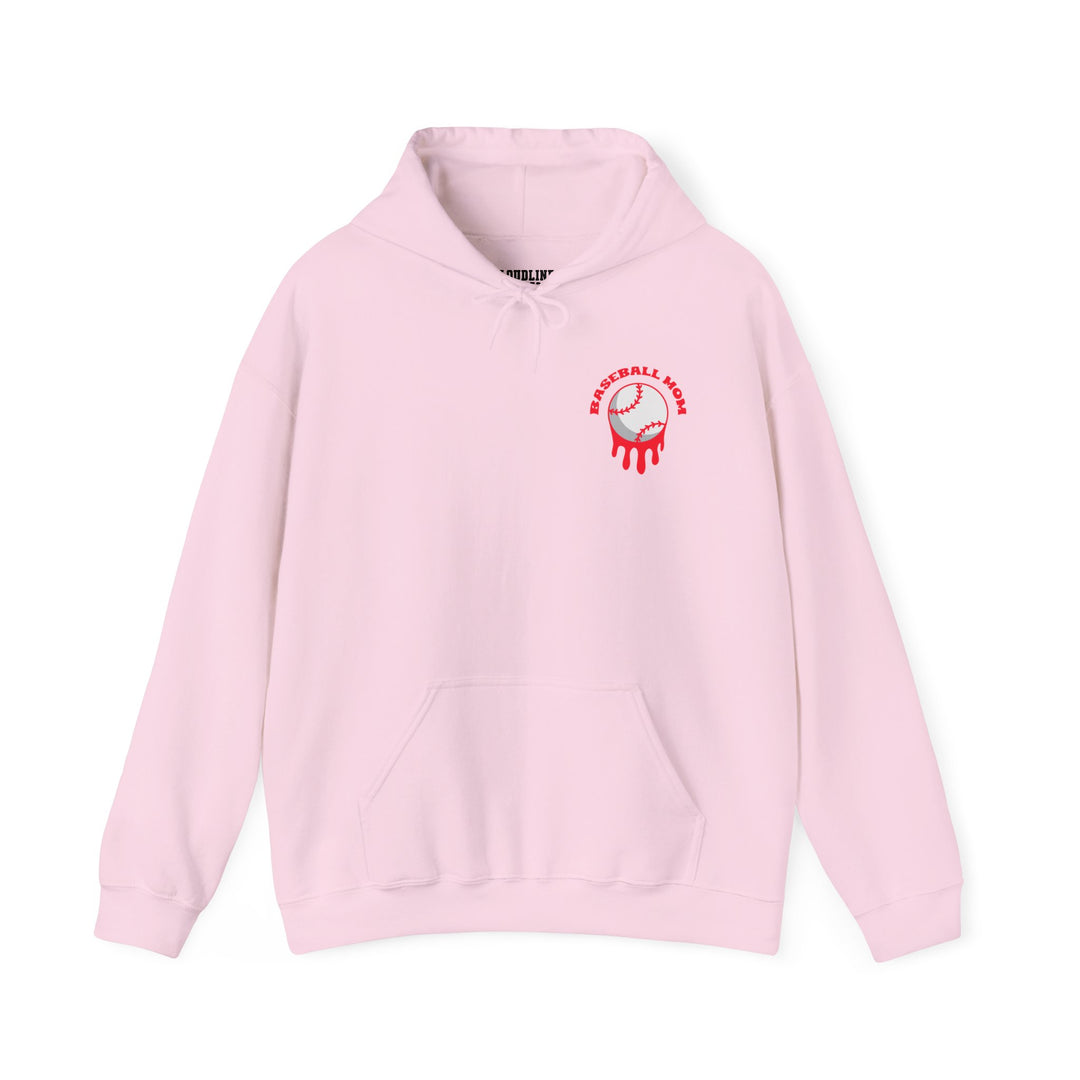 Who Needs Umpires Baseball Unisex Adult Hooded Sweatshirt