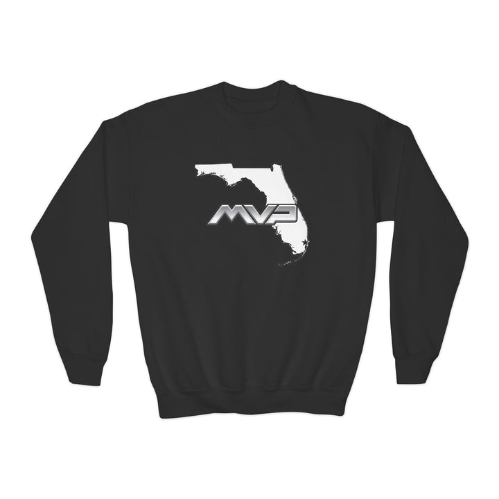 MVP Florida Unisex Youth Standard Crewneck Sweatshirt