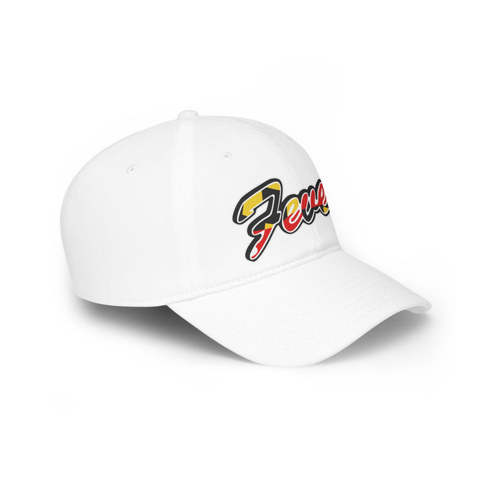 Fever 14U Low Profile Baseball Cap