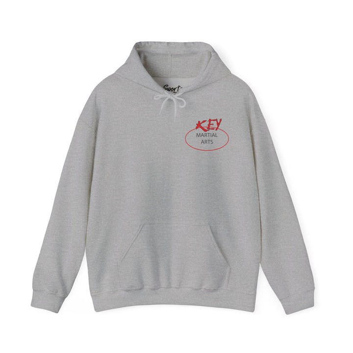 Key Martial Arts Unisex Adult Hooded Sweatshirt