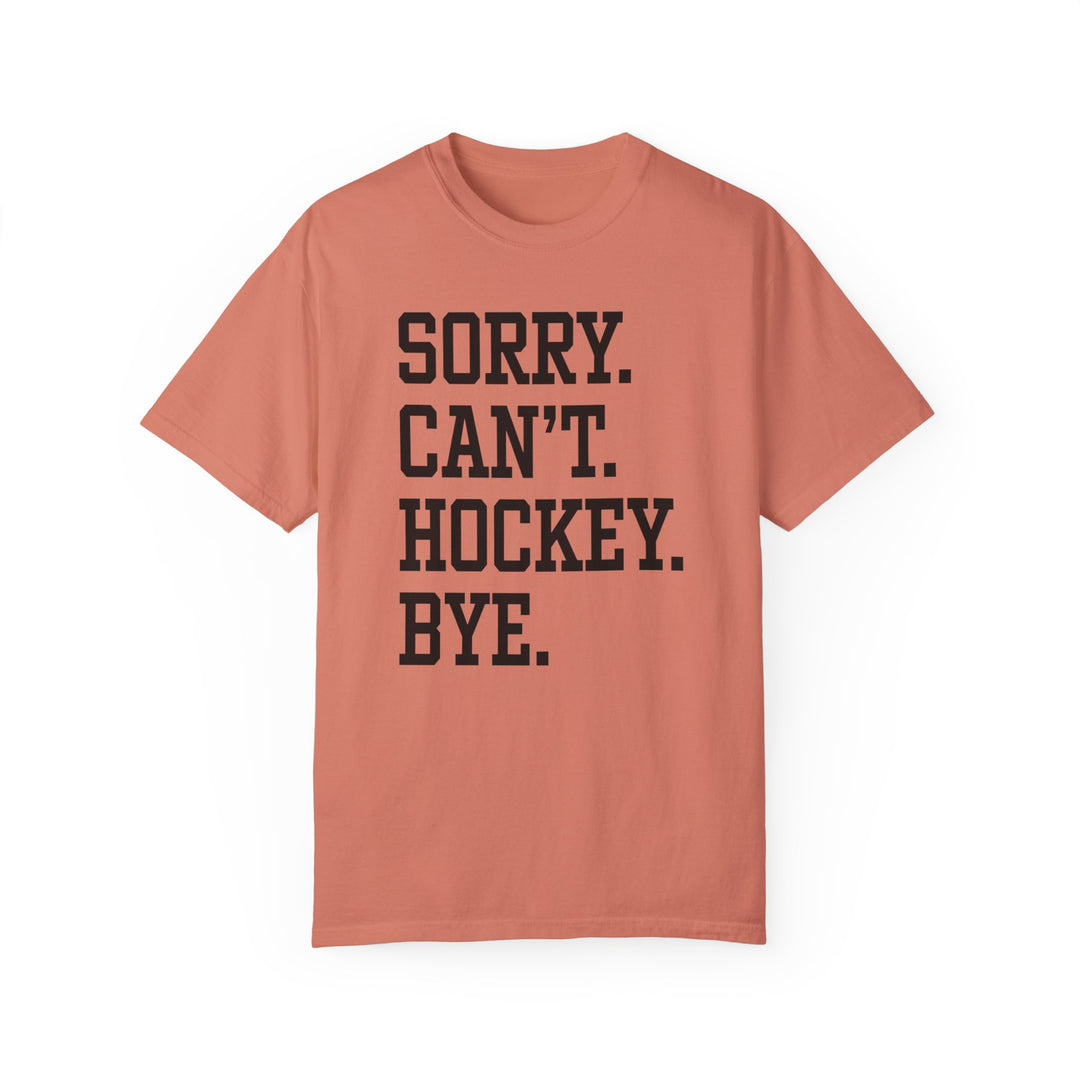 Sorry Can&
