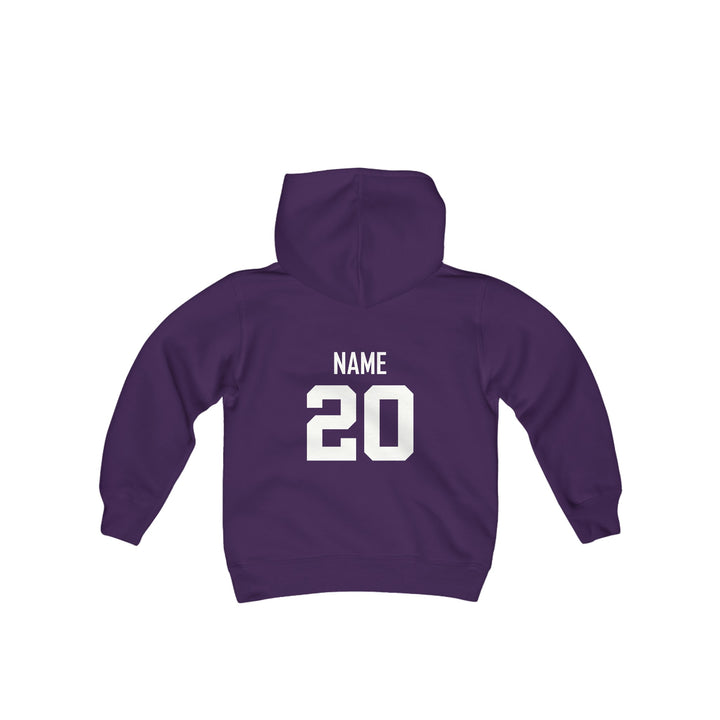 Legends Sports Unisex Youth Hooded Sweatshirt