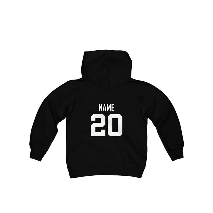 Legends Sports Unisex Youth Hooded Sweatshirt