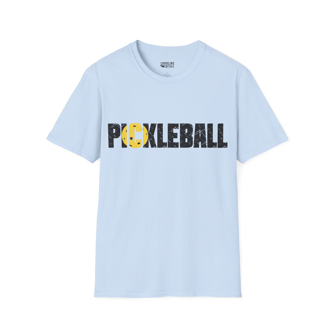 Pickleball Unisex Adult T-Shirt