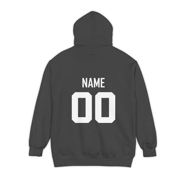 MVP Florida Unisex Adult Comfort Colors Hooded Sweatshirt