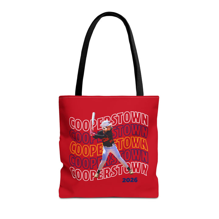Cooperstown Tote Bag