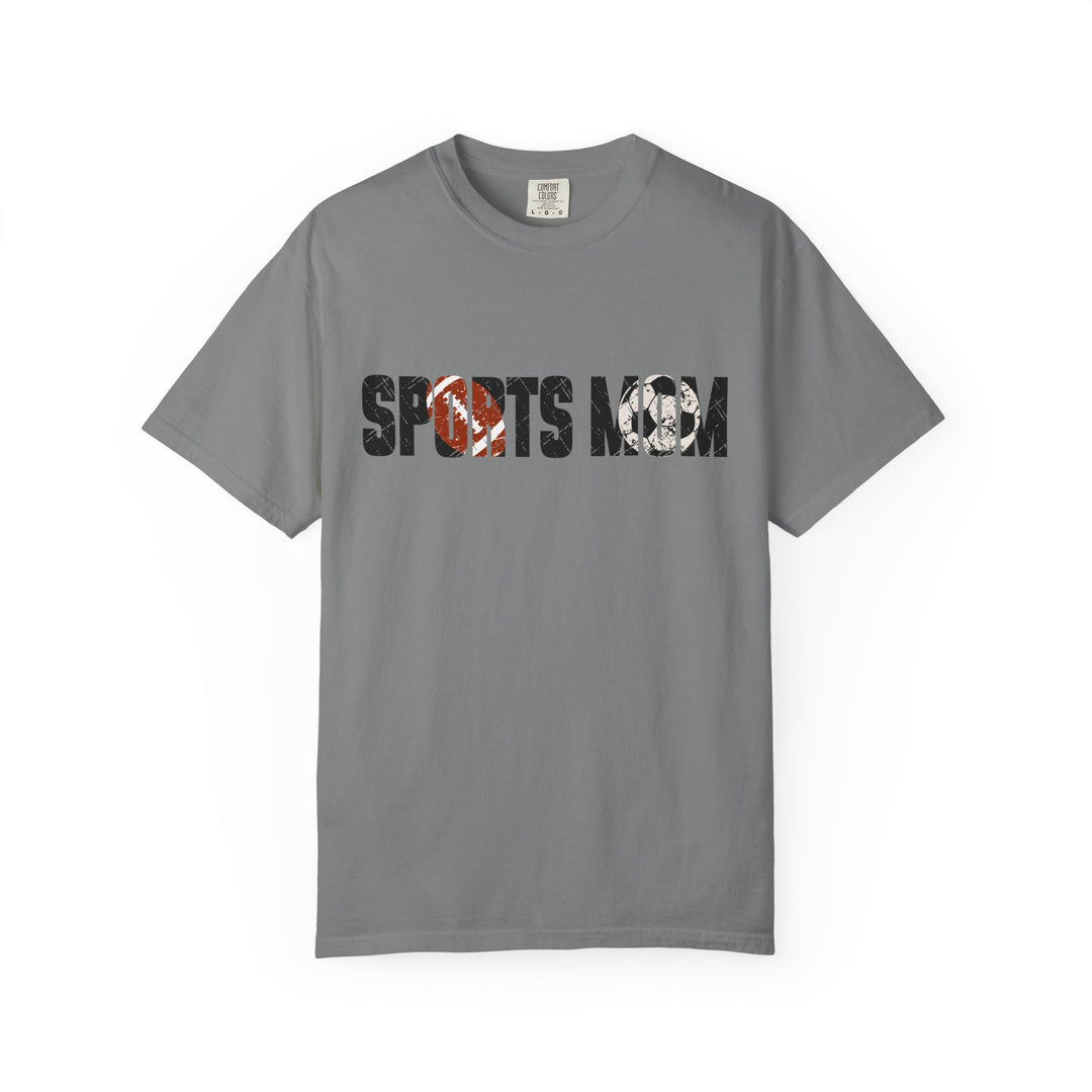 Sports Mom Unisex Adult Premium T-Shirt