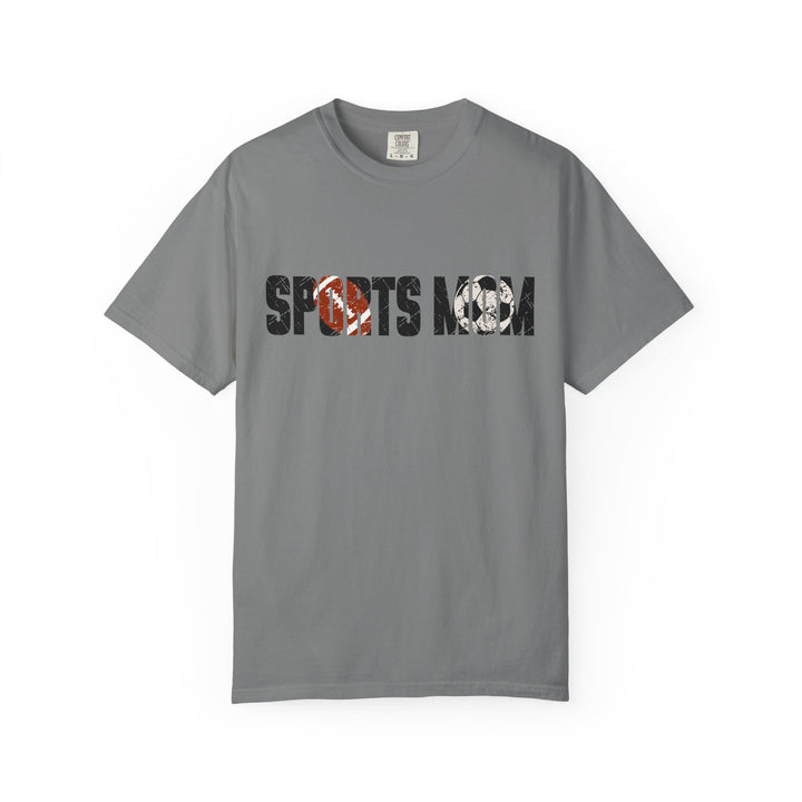 Sports Mom Unisex Adult Premium T-Shirt