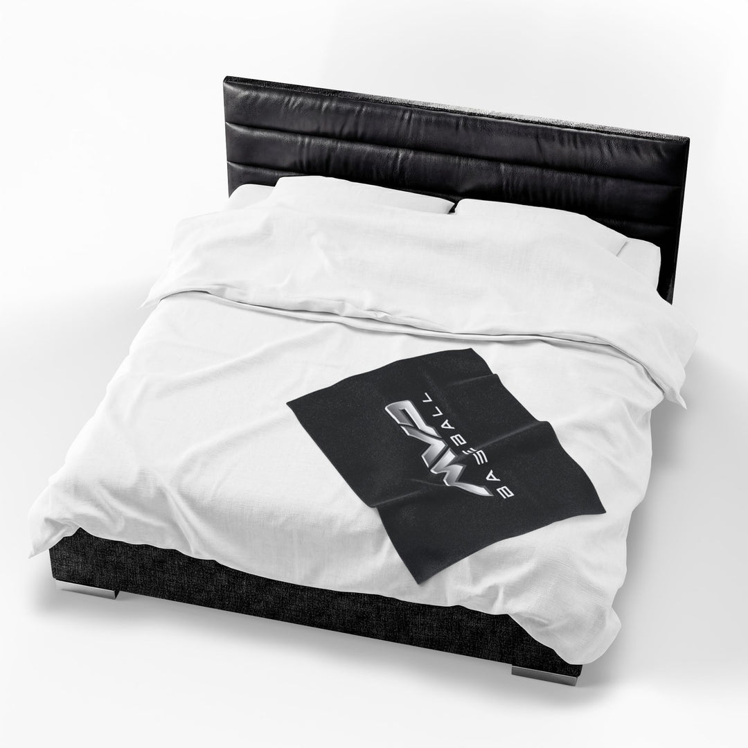 MVP Velveteen Plush Blanket