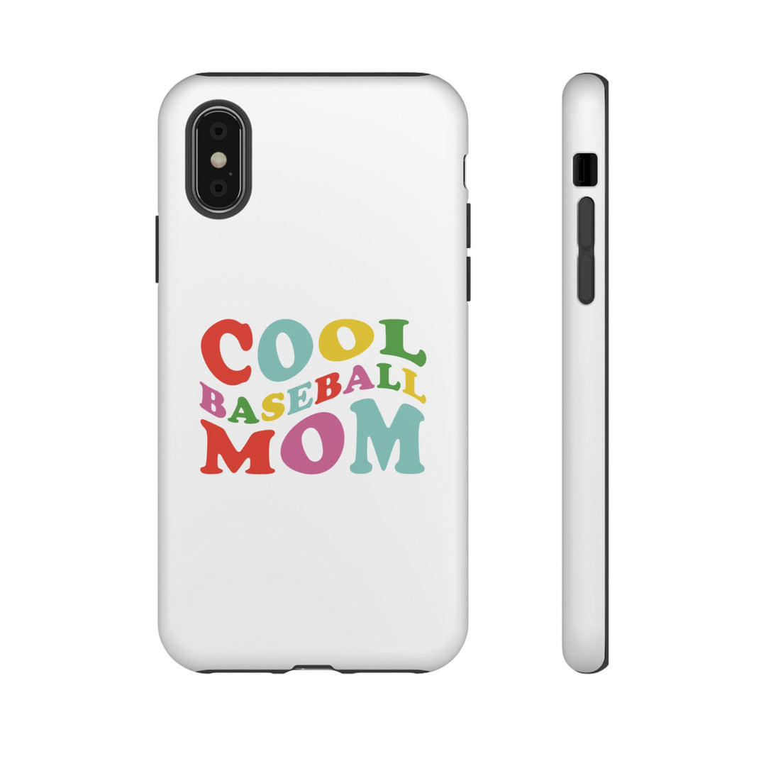 Cool Mom Sports Phone Case