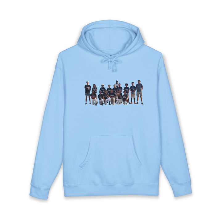 Coach Picture &amp; Name Unisex Hooded Sweatshirt