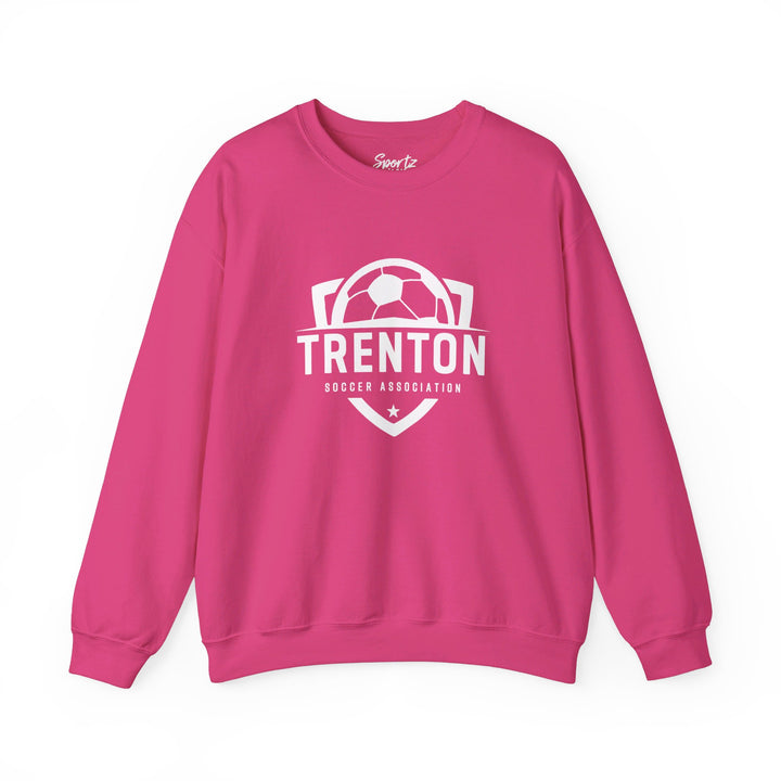 Trenton Soccer Association Unisex Adult Crewneck Sweatshirt