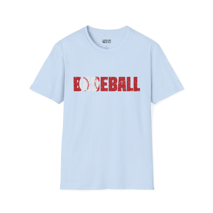 Baseball Unisex Adult T-Shirt