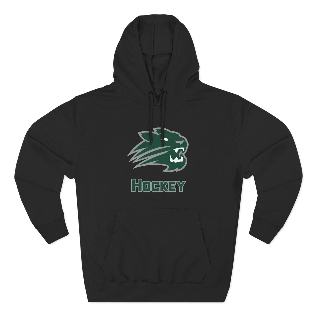 Jenison Girls Varsity Hockey Unisex Premium Adult Hooded Sweatshirt