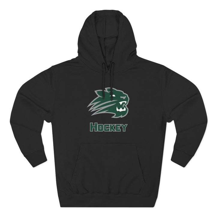 Jenison Girls Varsity Hockey Unisex Premium Adult Hooded Sweatshirt