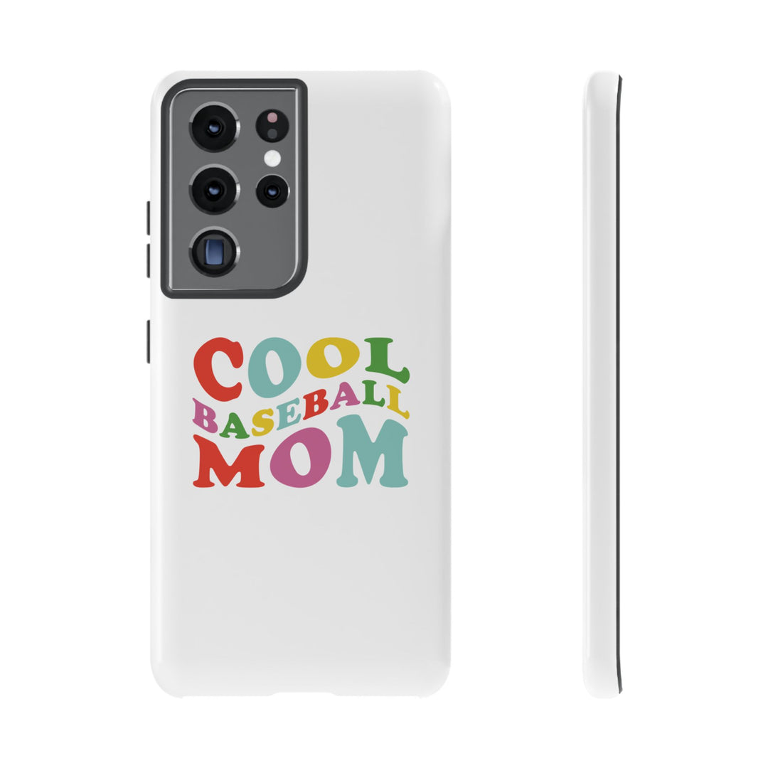 Cool Mom Sports Phone Case