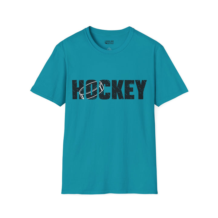 Hockey Unisex Adult T-Shirt