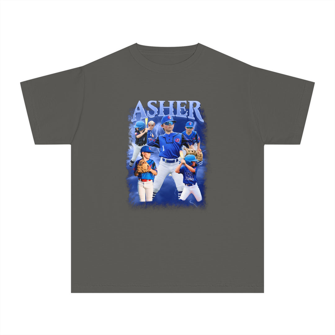Picture Fusion Design - Unisex Youth Premium T-Shirt