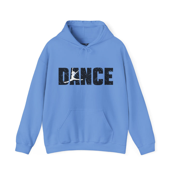 Dance Unisex Adult Hooded Sweatshirt