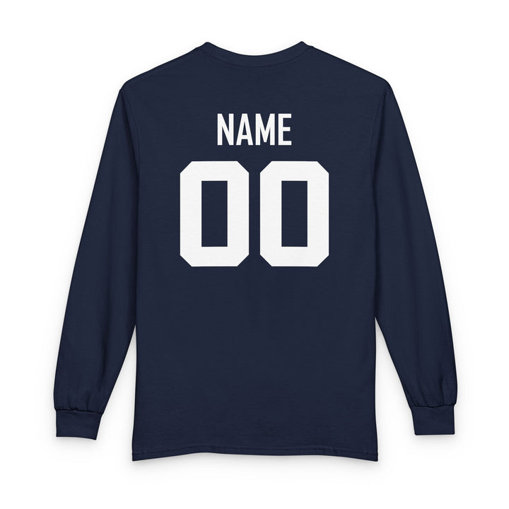 Unisex Adult Long Sleeve Shirt