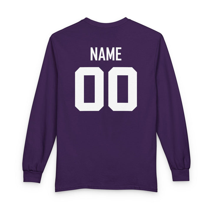 Unisex Adult Long Sleeve Shirt
