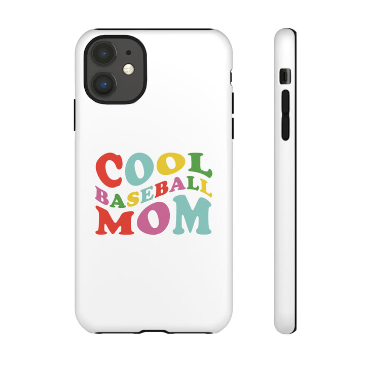 Cool Mom Sports Phone Case