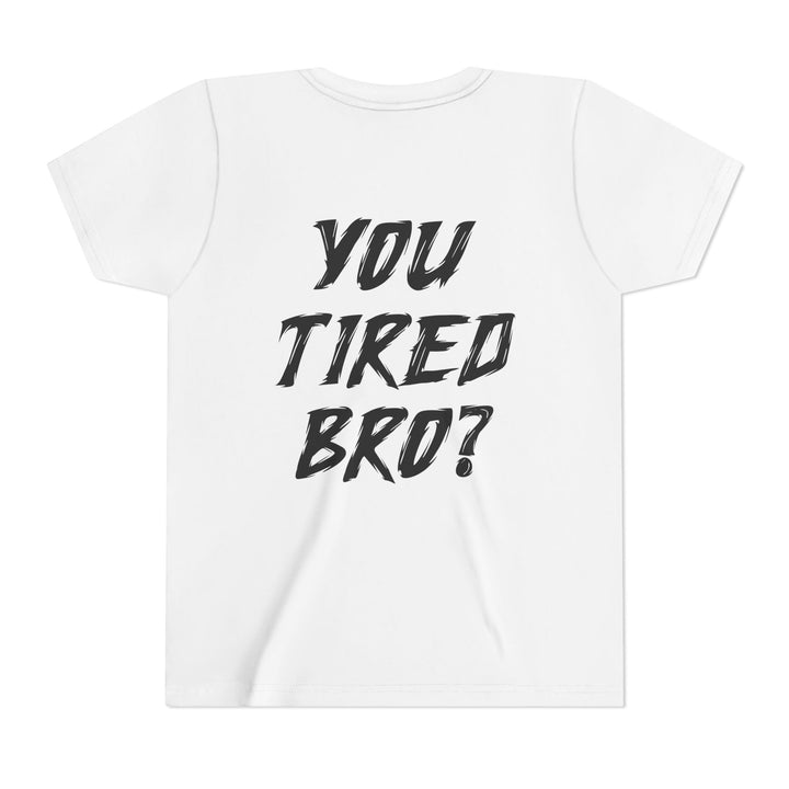 T-Black Dugout Unisex Youth T-Shirt