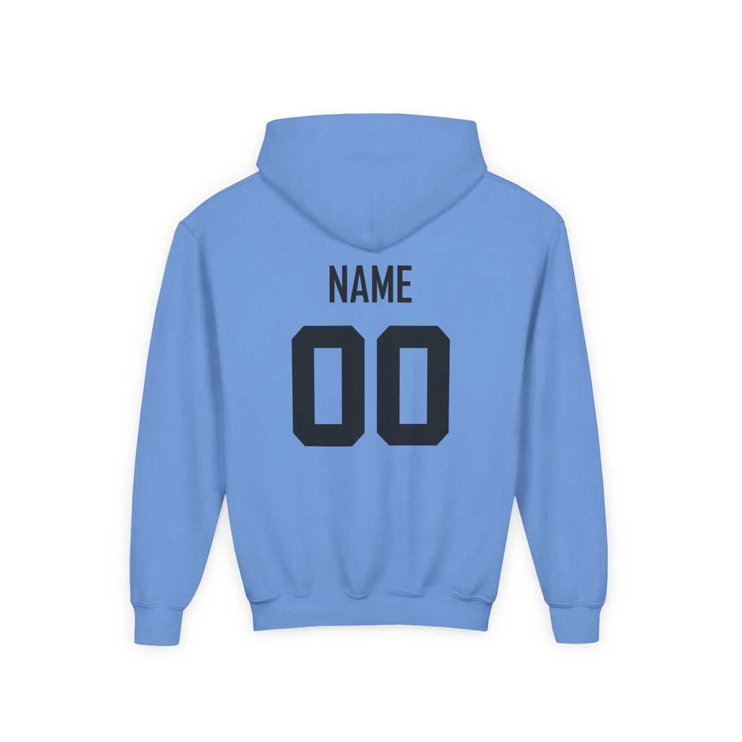 Knights Unisex Youth Hooded Sweatshirt