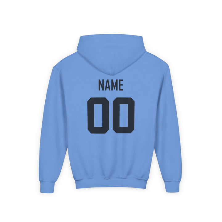 Knights Unisex Youth Hooded Sweatshirt