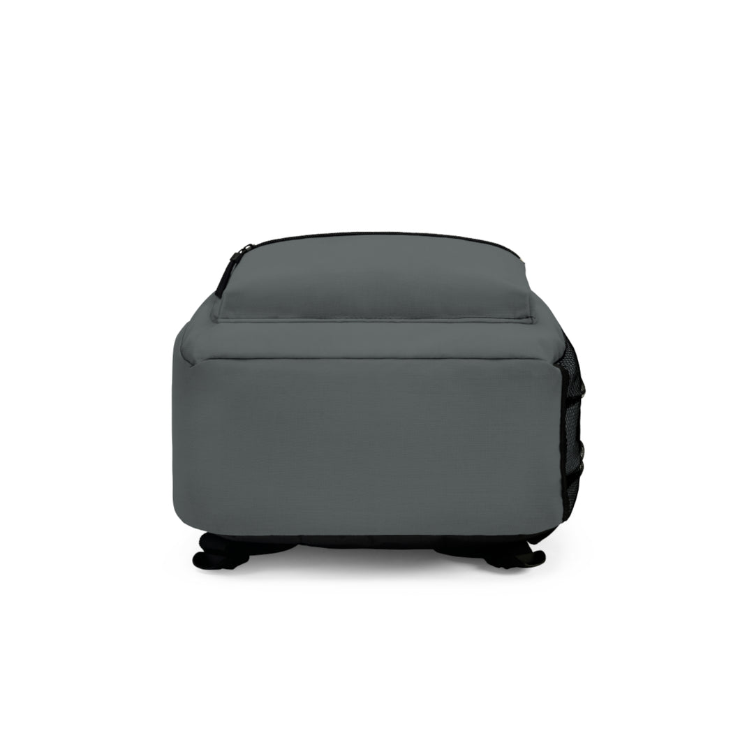Knights Backpack Dark Grey