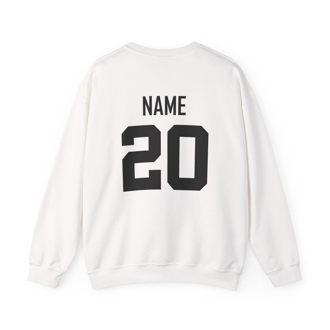 Latrobe Boys Soccer Unisex Adult Crewneck Sweatshirt
