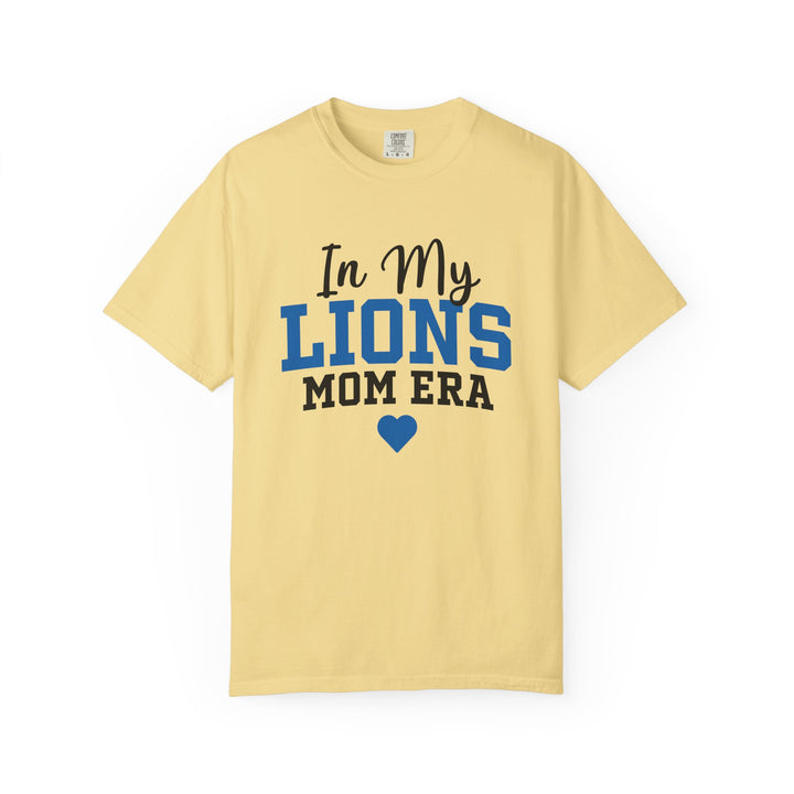 Canton Lions Football &amp; Cheer Unisex Adult Premium T-Shirt - In My Lions Era Design