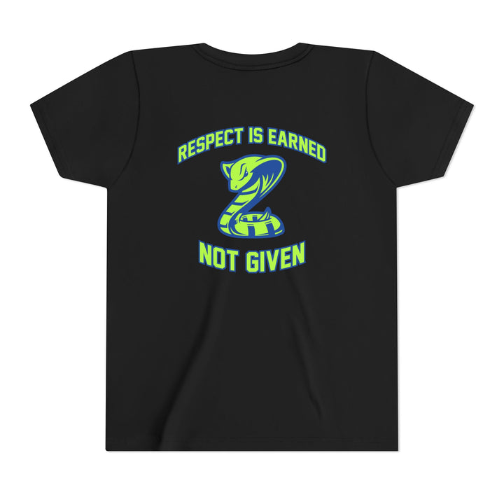 Court House Cobras Unisex Youth T-Shirt