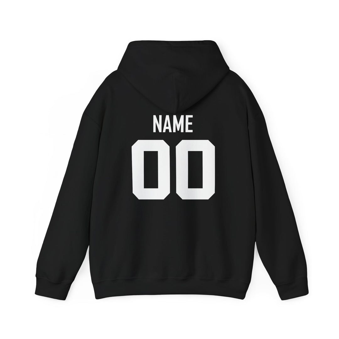 Latrobe Boys Soccer Unisex Adult Standard Hooded Sweatshirt