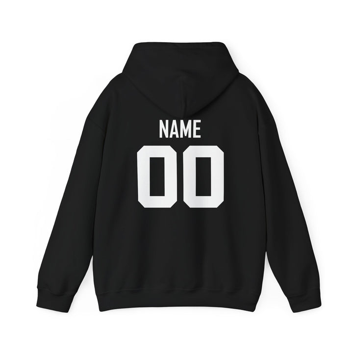 Latrobe Boys Soccer Unisex Adult Standard Hooded Sweatshirt