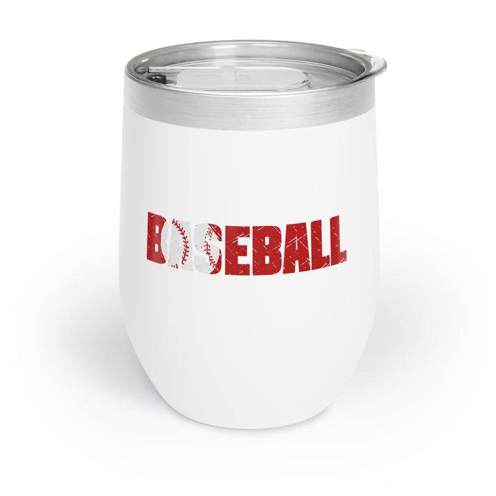 Sports Chill Wine Tumbler