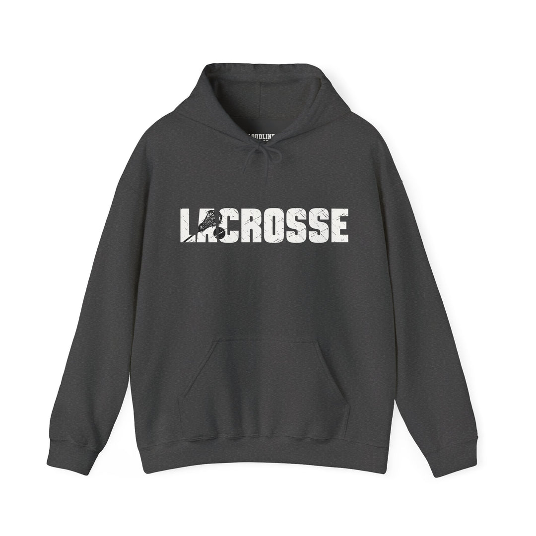 Lacrosse Unisex Adult Basic Hooded Sweatshirt