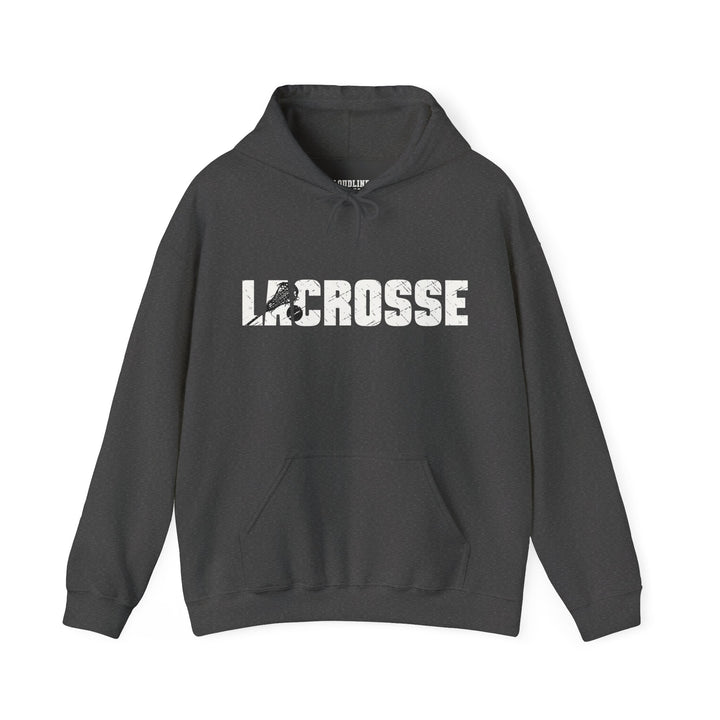 Lacrosse Unisex Adult Basic Hooded Sweatshirt