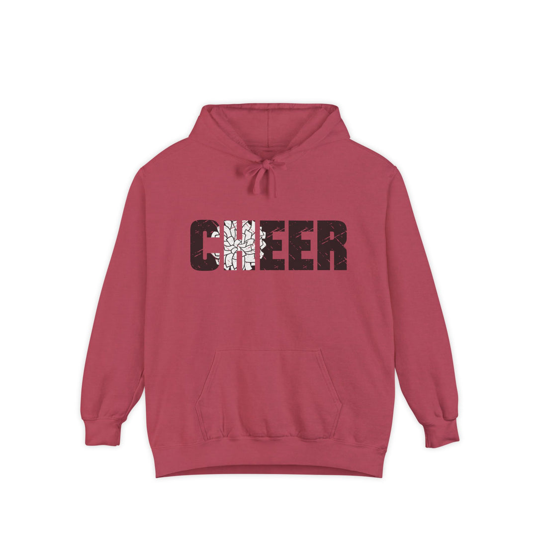 Cheer Unisex Adult Premium Hooded Sweatshirt